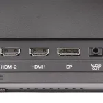 Монитор 23.8" Sanc M2444PC V3, Black-Red — фото 5