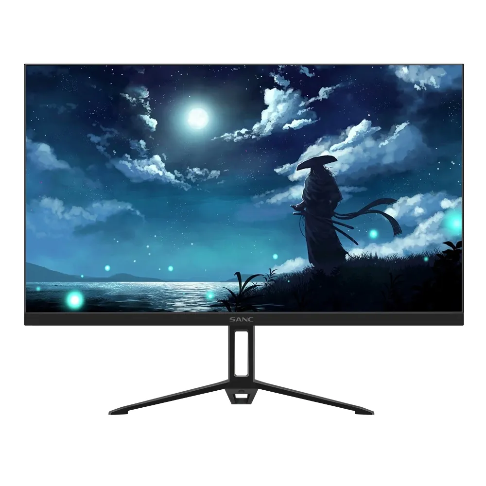 Монитор 23.8" Sanc M2442PH V3, Black — фото 2