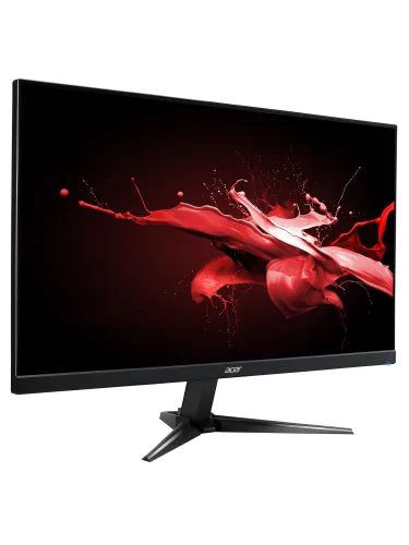 Монитор 23.8" Acer Nitro QG241YEbii, Black
