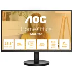 Монитор 23.8" AOC 24B3CA2/01, Black — фото 2