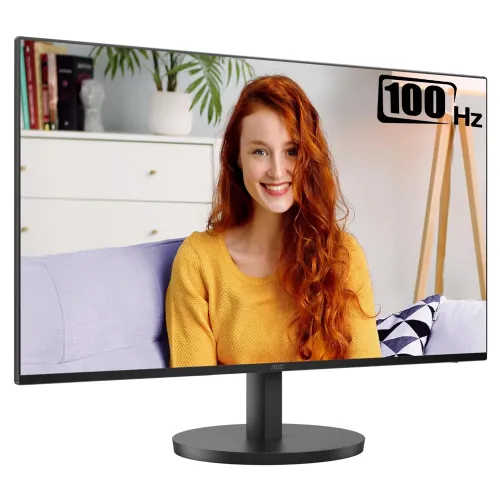 Монитор 23.8" AOC 24B3CA2/01, Black