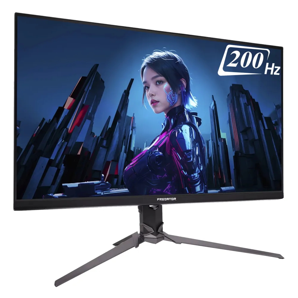Монитор 27" Acer Predator XB273UX1bmiiprx, Black