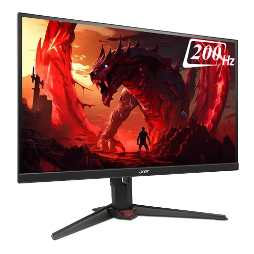 Монитор 27" Acer Nitro XV272UX1bmiiprx, Black