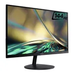 Монитор 27" Acer SA272UP1bmipx, Black