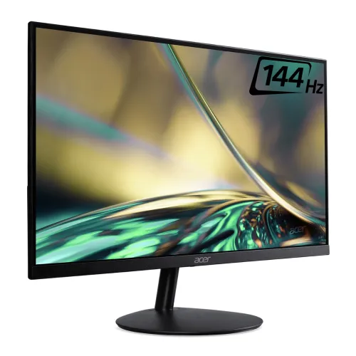 Монитор 27" Acer SA272UP1bmipx, Black