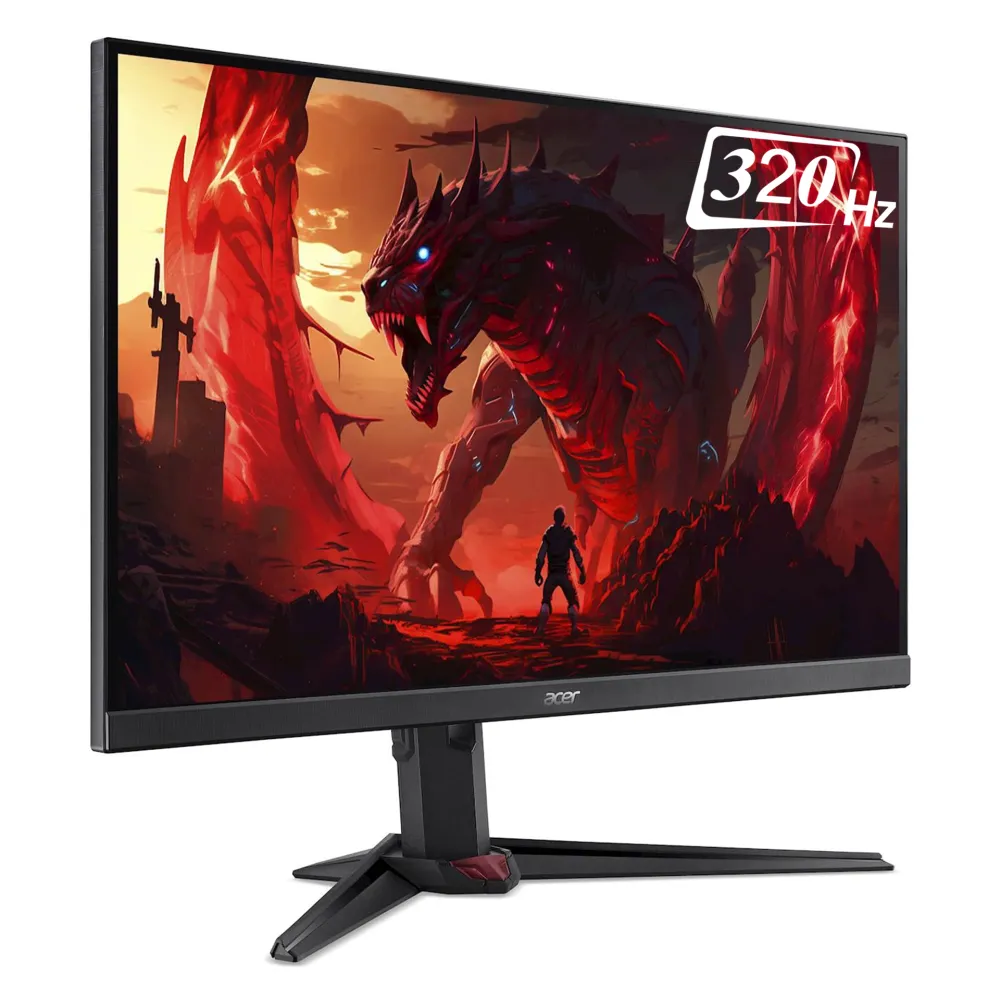 Монитор 27" Acer Nitro XV270UF3bmiiprx, Black