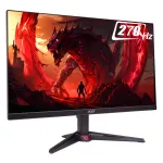 Монитор 27" Acer Nitro VG270UZ1bmiipx, Black
