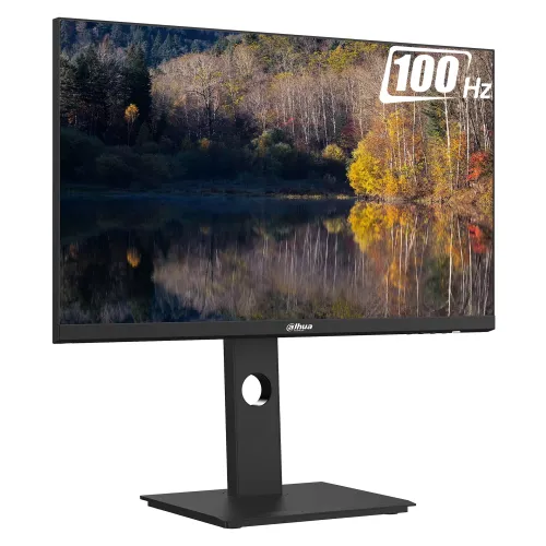 Монитор 23.8" Dahua DHI-LM24-P301A, Black