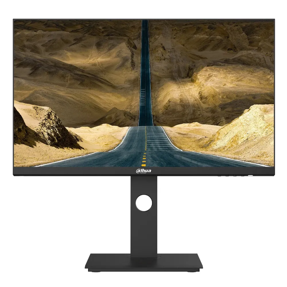 Монитор 23.8" Dahua DHI-LM24-P301A, Black — фото 2