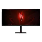 Монитор 34" Acer Nitro XV345CURX0bmiipphx, Black — фото 2
