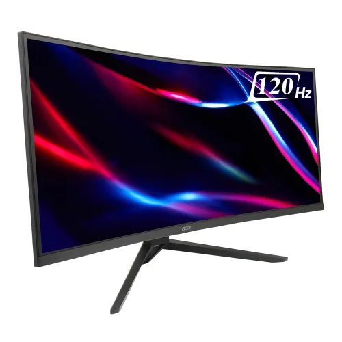 Монитор 34" Acer Nitro ED343CURJ0bmiippx, Black
