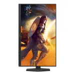 Монитор 27" AOC Q27G4ZR, Black-Red — фото 3