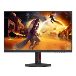 Монитор 27" AOC Q27G4ZR, Black-Red — фото 2