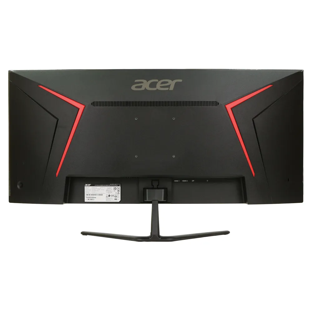 Монитор 34" Acer Nitro ED340CURX0bmiipx, Black — фото 4