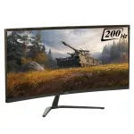 Монитор 34" Acer Nitro ED340CURX0bmiipx, Black