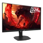 Монитор 27" Acer Nitro XF273UF3bmiiprx, Black