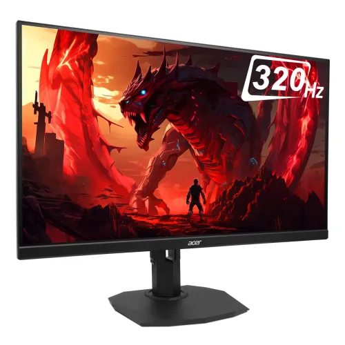 Монитор 27" Acer Nitro XF273UF3bmiiprx, Black