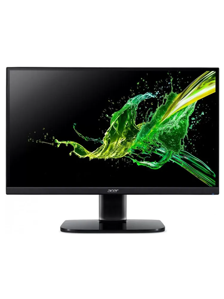 Монитор 27" Acer KA272UEbmiipx, Black — фото 2