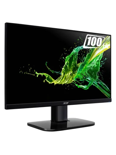 Монитор 27" Acer KA272UEbmiipx, Black