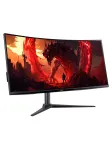 Монитор 34" Acer Nitro XZ340CUHbiiphx, Black-Red