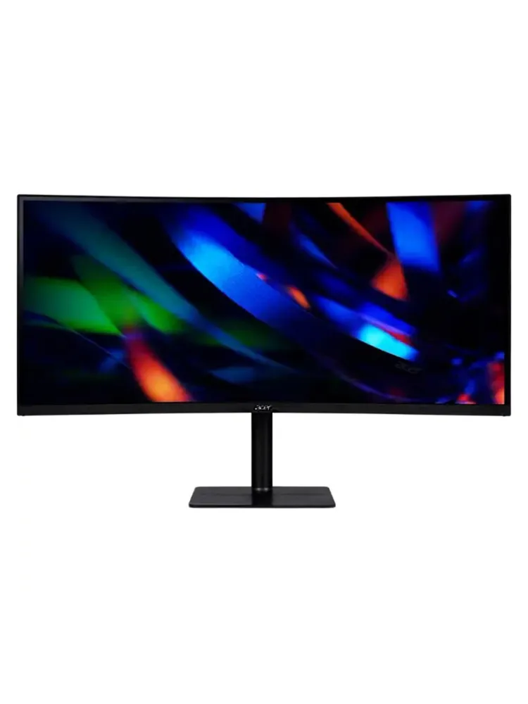 Монитор 34" Acer CZ342CURVbmiphuzx, Black — фото 2