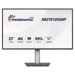 Монитор 27" iiyama ProGraphic HB2701UHSNP-B1, Black — фото 2