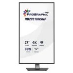 Монитор 27" iiyama ProGraphic HB2701UHSNP-B1, Black — фото 3