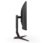 Монитор 27" AOC Curved C27G2Z3/BK/01, Black-Red — фото 3
