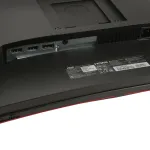 Монитор 27" AOC Curved C27G2Z3/BK/01, Black-Red — фото 5