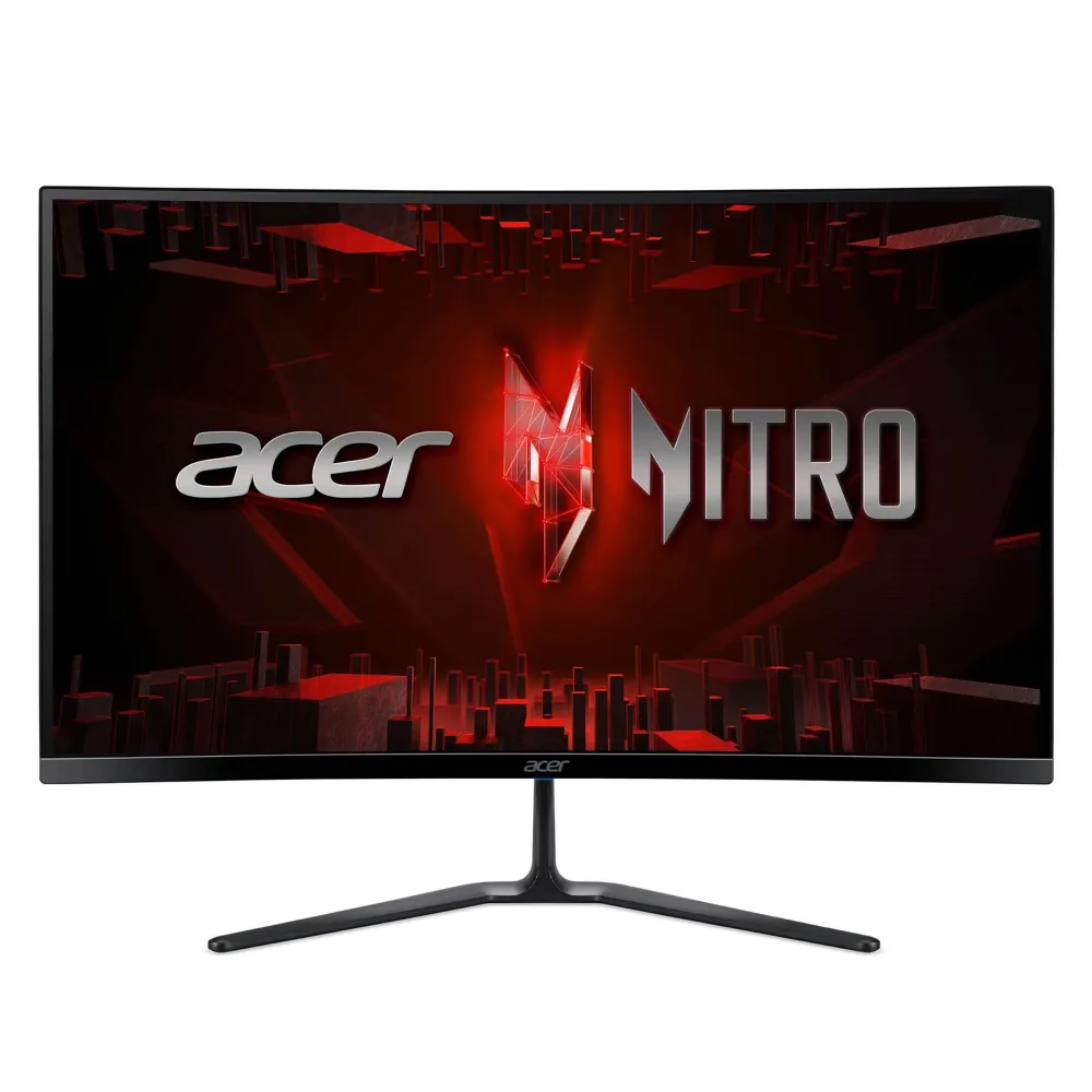 Монитор 27" Acer Nitro ED270W0bmiipx, Black — фото 2