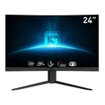 Монитор 23.6" MSI Curved G24C4 E2, Black — фото 2