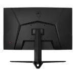 Монитор 23.6" MSI Curved G24C4 E2, Black — фото 4