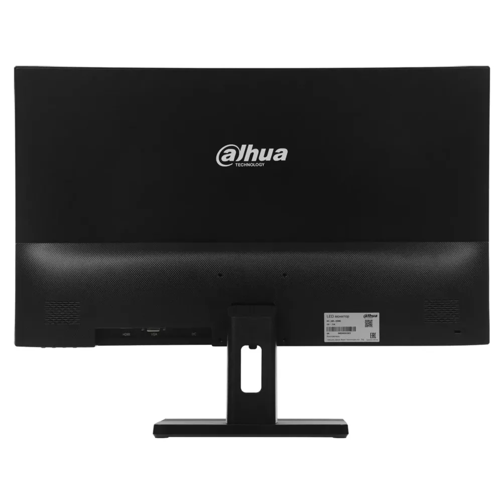 Монитор 24.5" Dahua DHI-LM25-B200BS, Black — фото 3