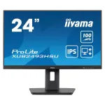 Монитор 24" iiyama ProLite XUB2493HSU-B7, Black — фото 2