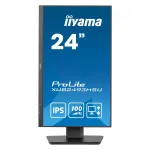 Монитор 24" iiyama ProLite XUB2493HSU-B7, Black — фото 3