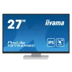 Монитор 27" iiyama ProLite T2752MSC-W1, White — фото 2