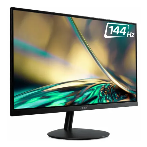 Монитор 27" Acer SA272P1bi, Black
