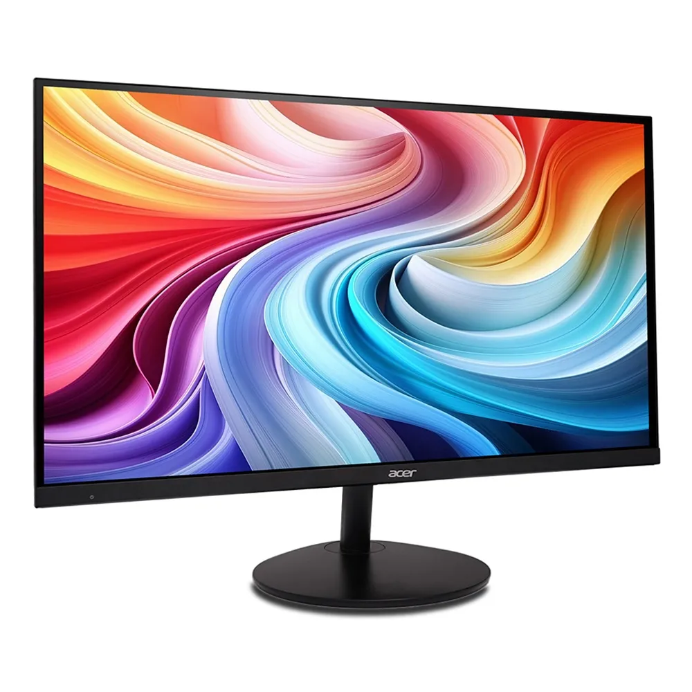 Монитор 27" Acer SA272Kbmiipx, Black