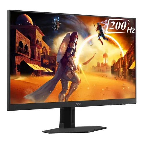 Монитор 27" AOC 27G4HRE, Black