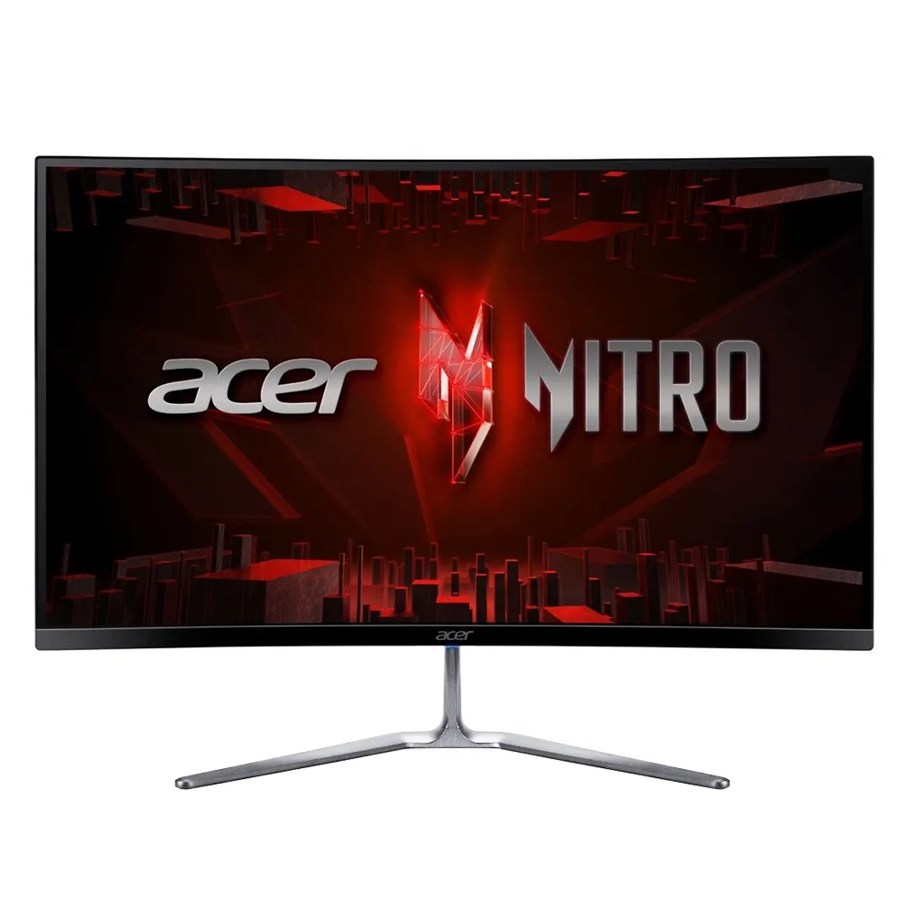 Монитор 27" Acer Nitro EDA270Zbmiipx, Black — фото 2