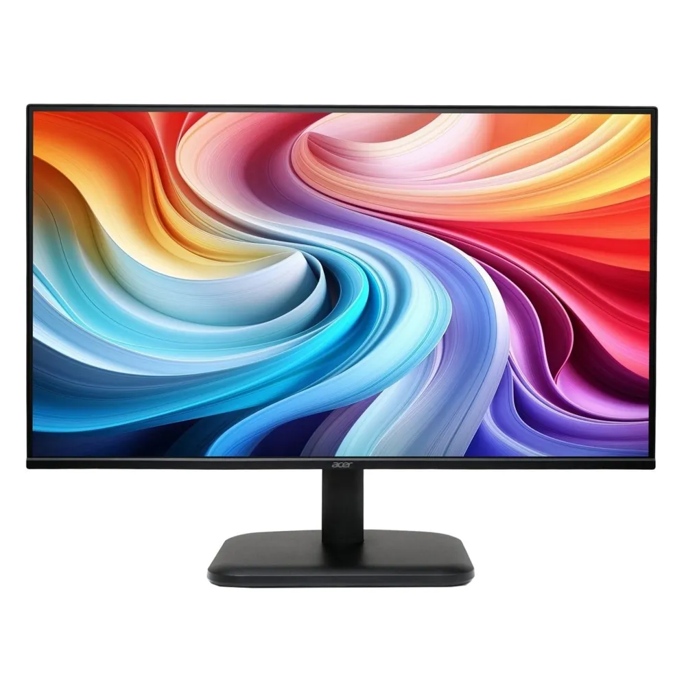 Монитор 27" Acer EK271P6bi, Black — фото 2