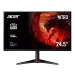 Монитор 24.5" Acer Nitro VG250QFbmiipx, Black — фото 2