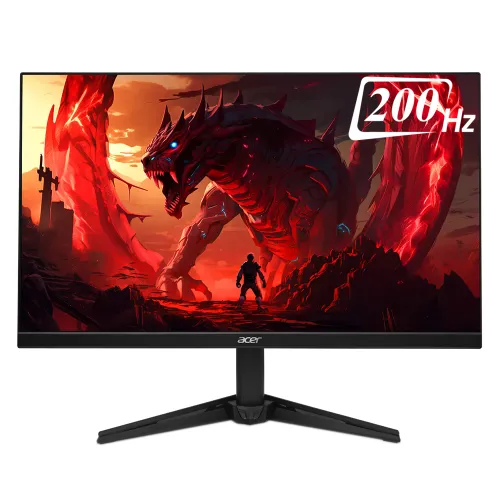 Монитор 27" Acer Nitro QG271X1bmiipx, Black