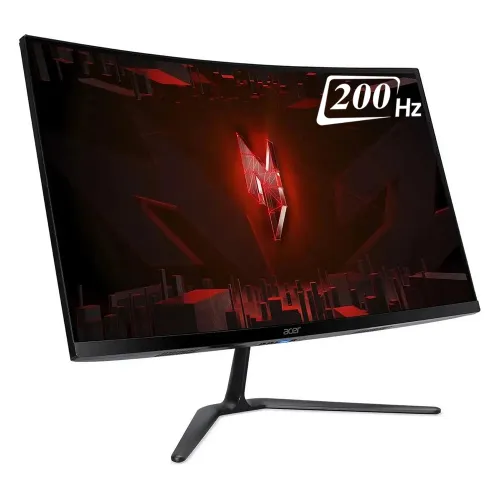 Монитор 27" Acer Nitro ED270X0biip, Black