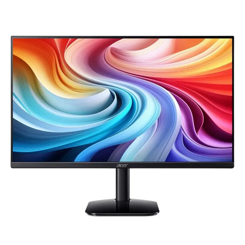 Монитор 27" Acer KB272G0bmix, Black — фото 2