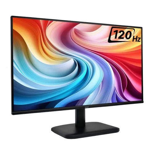 Монитор 27" Acer EK271Gbi, Black