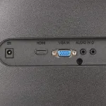 Монитор 27" Acer EK271Gbmix, Black — фото 5