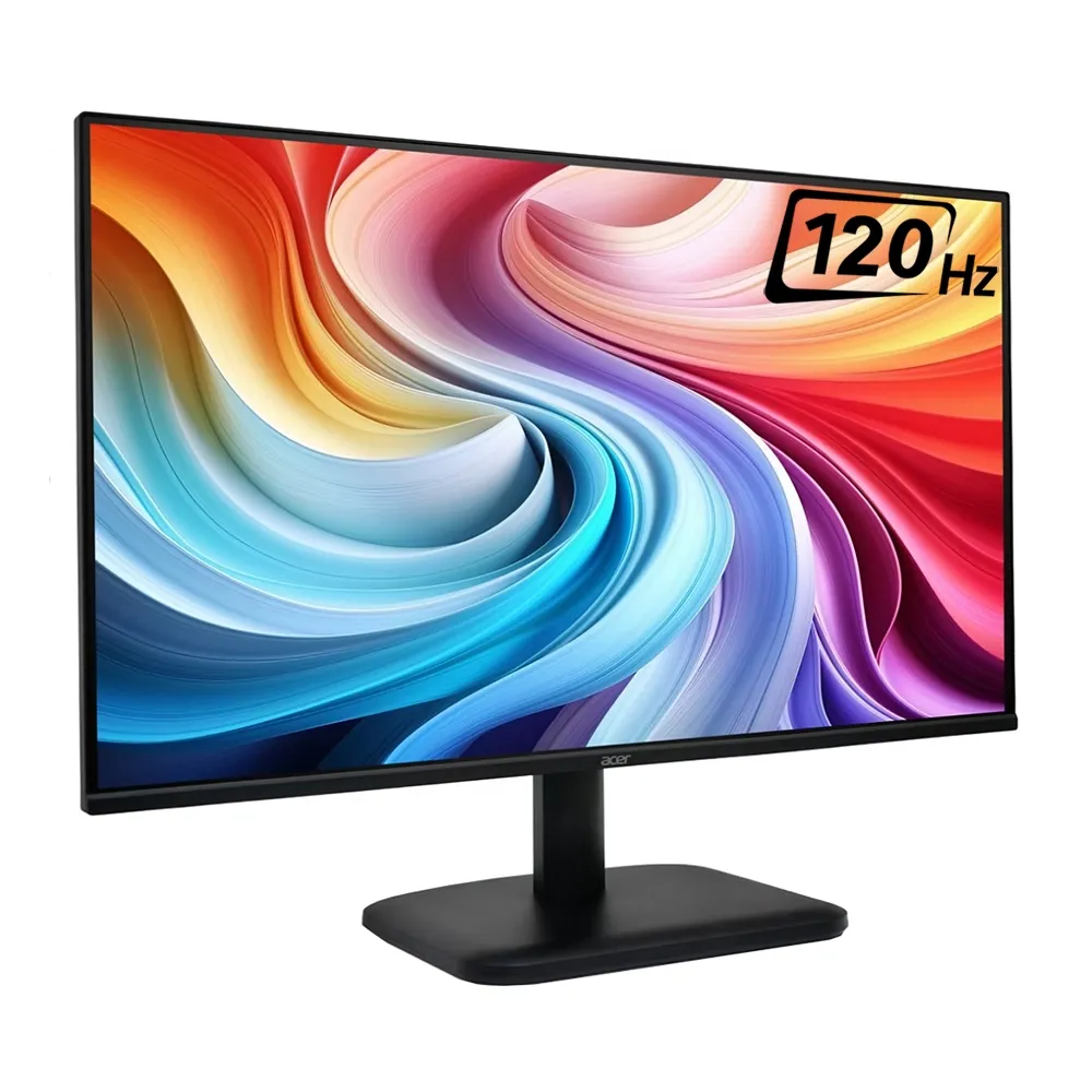 Монитор 27" Acer EK271Gbmix, Black