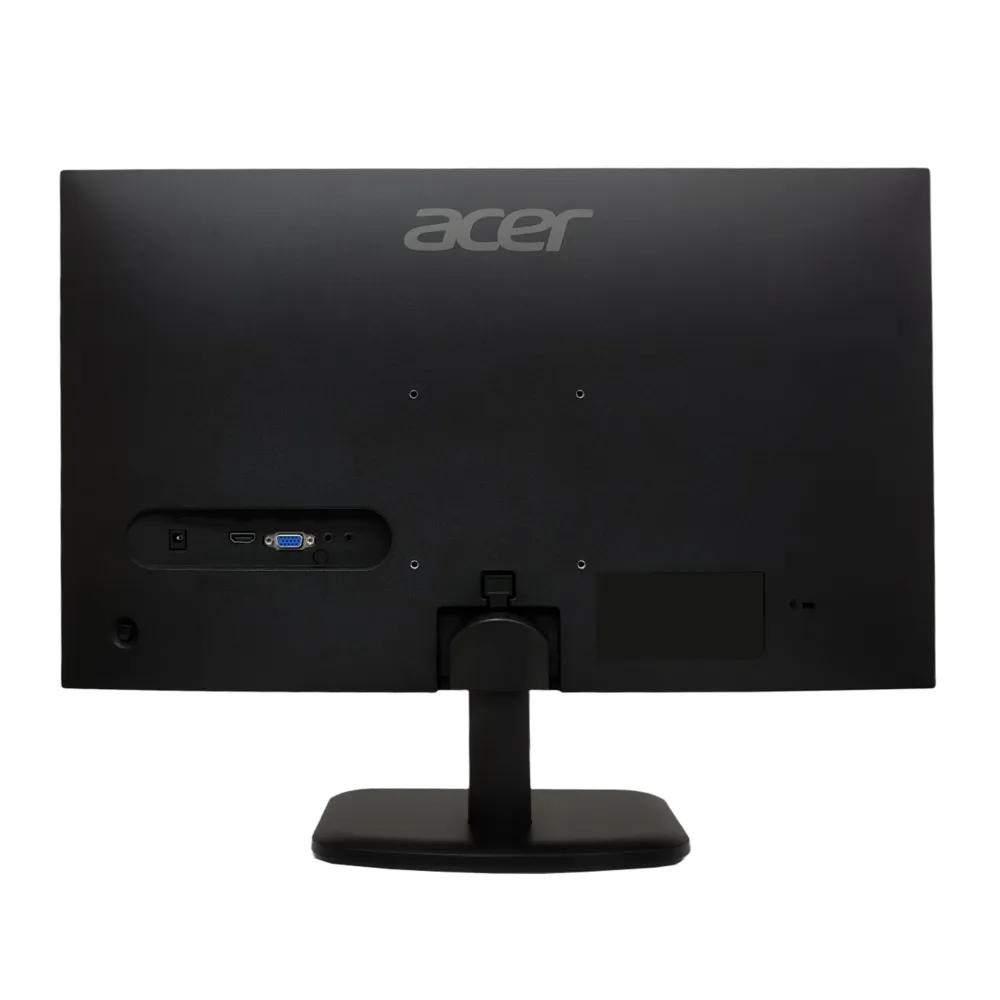 Монитор 27" Acer EK271Gbmix, Black — фото 4