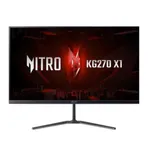 Монитор 27" Acer Nitro KG270X1, Black — фото 2